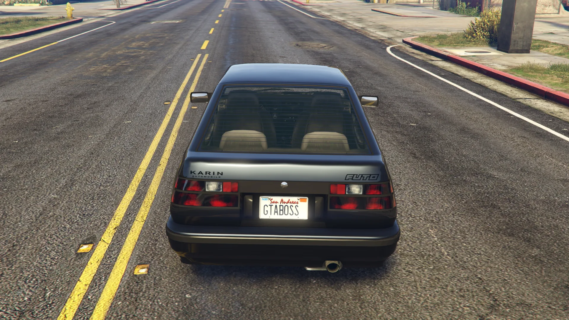 Karin Futo GTX