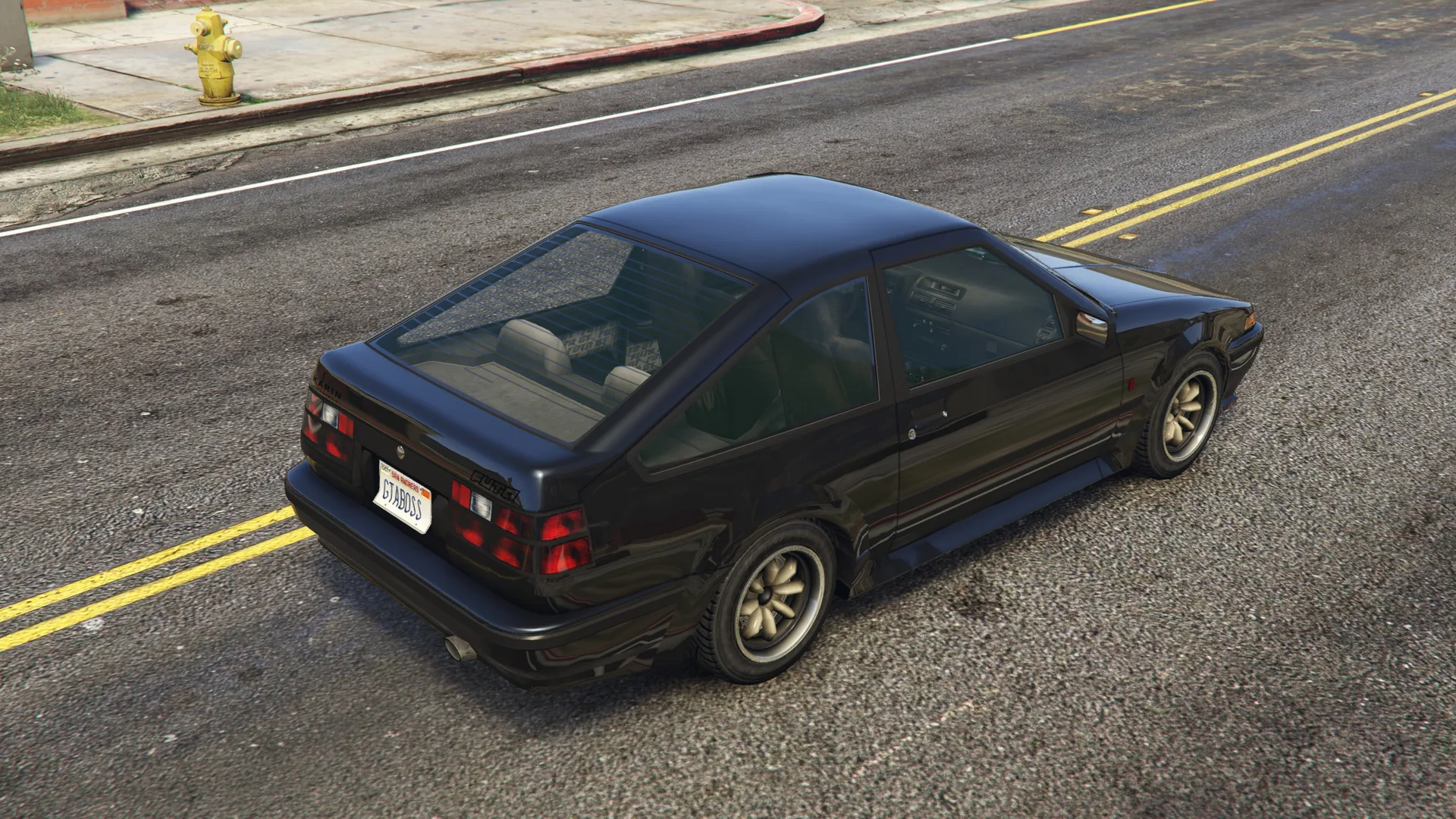 Karin Futo GTX