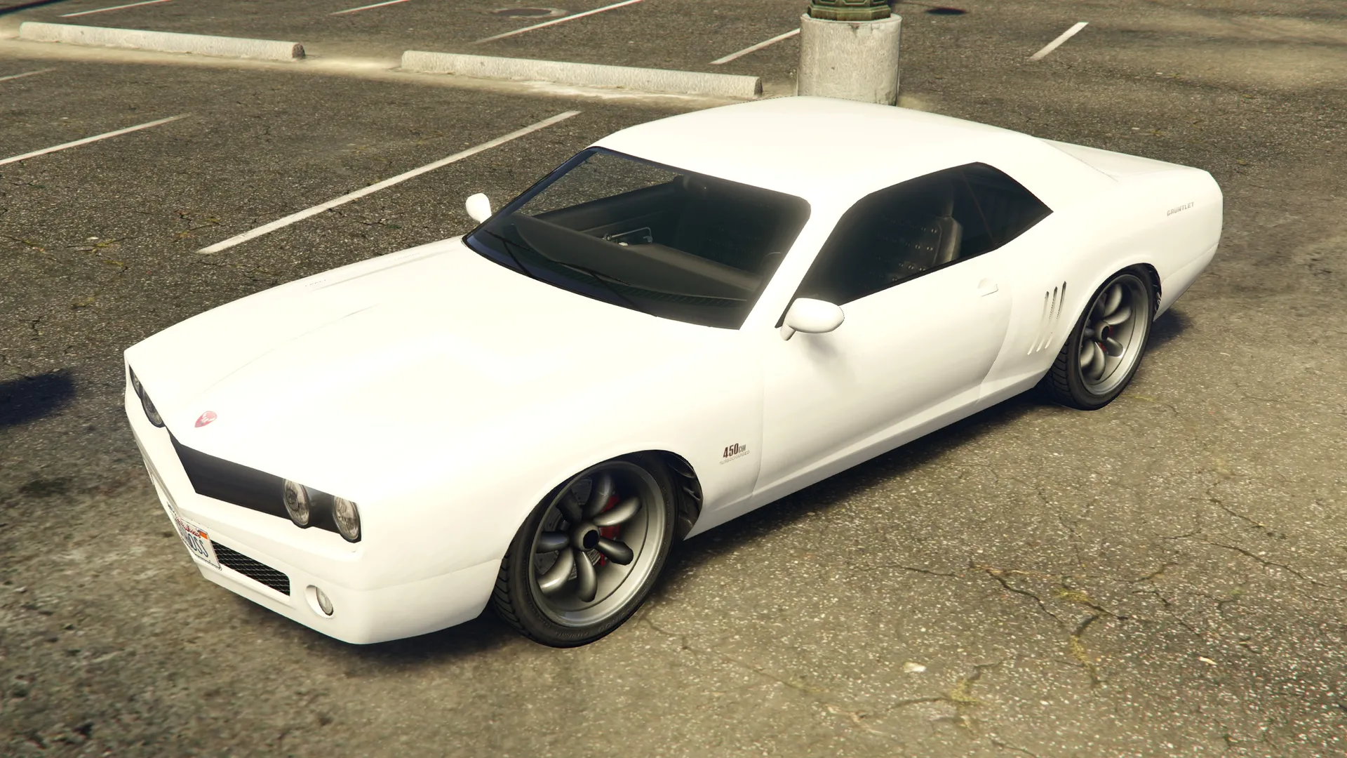 Gauntlet in GTA Online