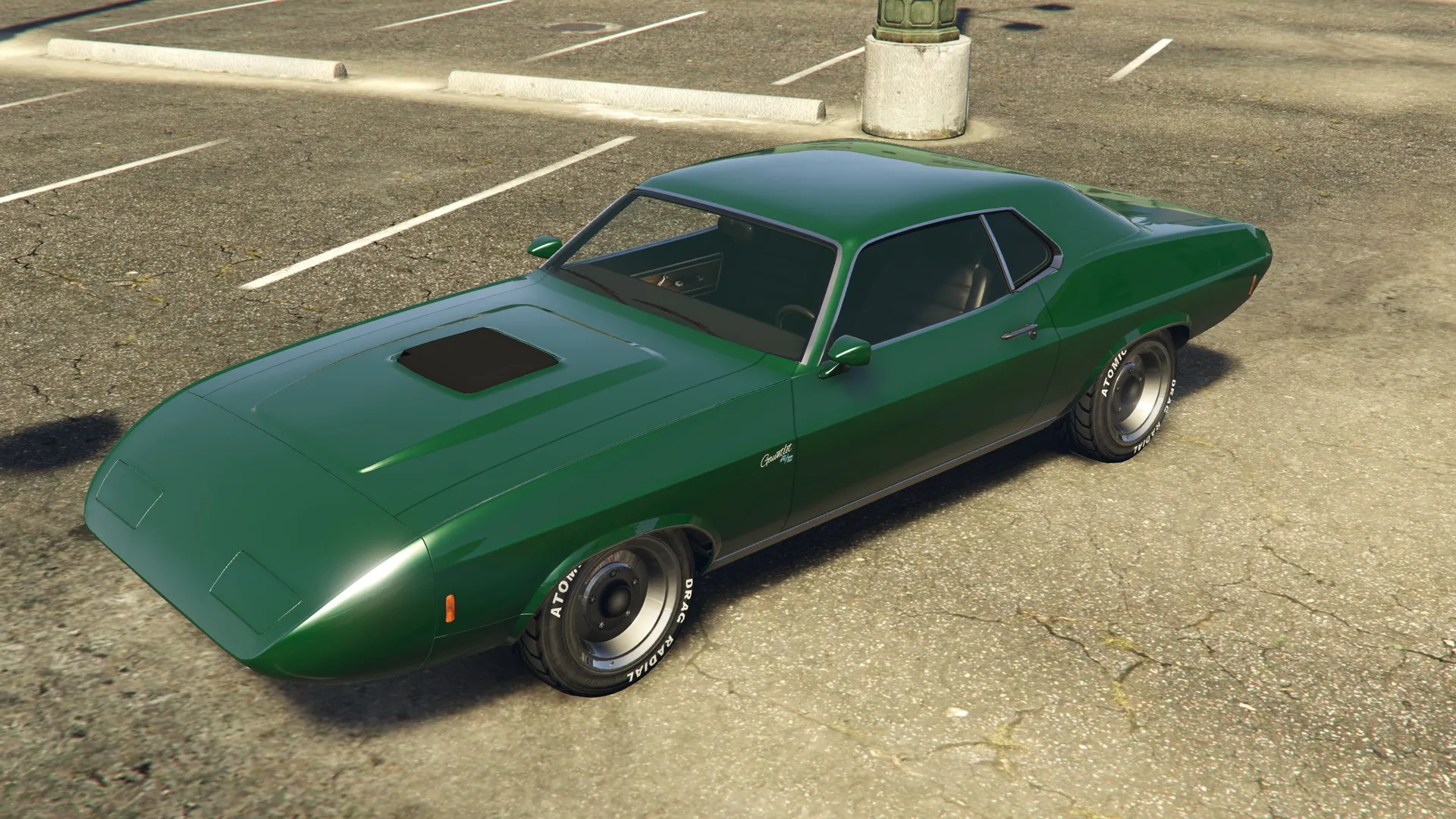 Gauntlet Classic Custom