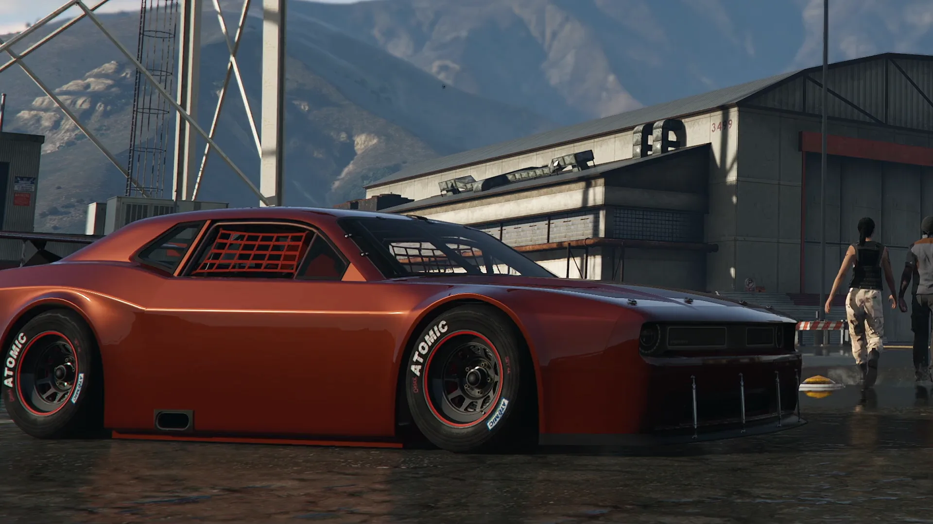 Bravado Hotring Hellfire