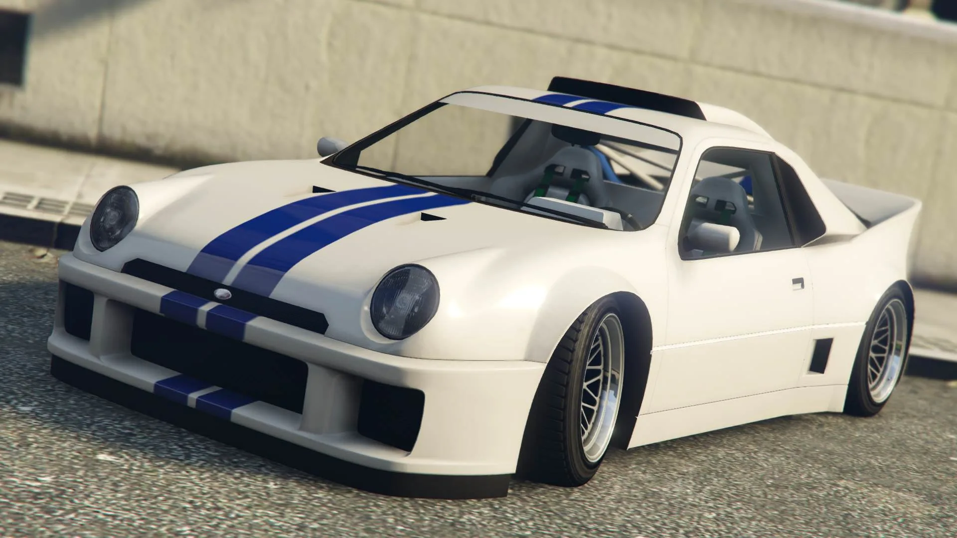 Vapid GB200