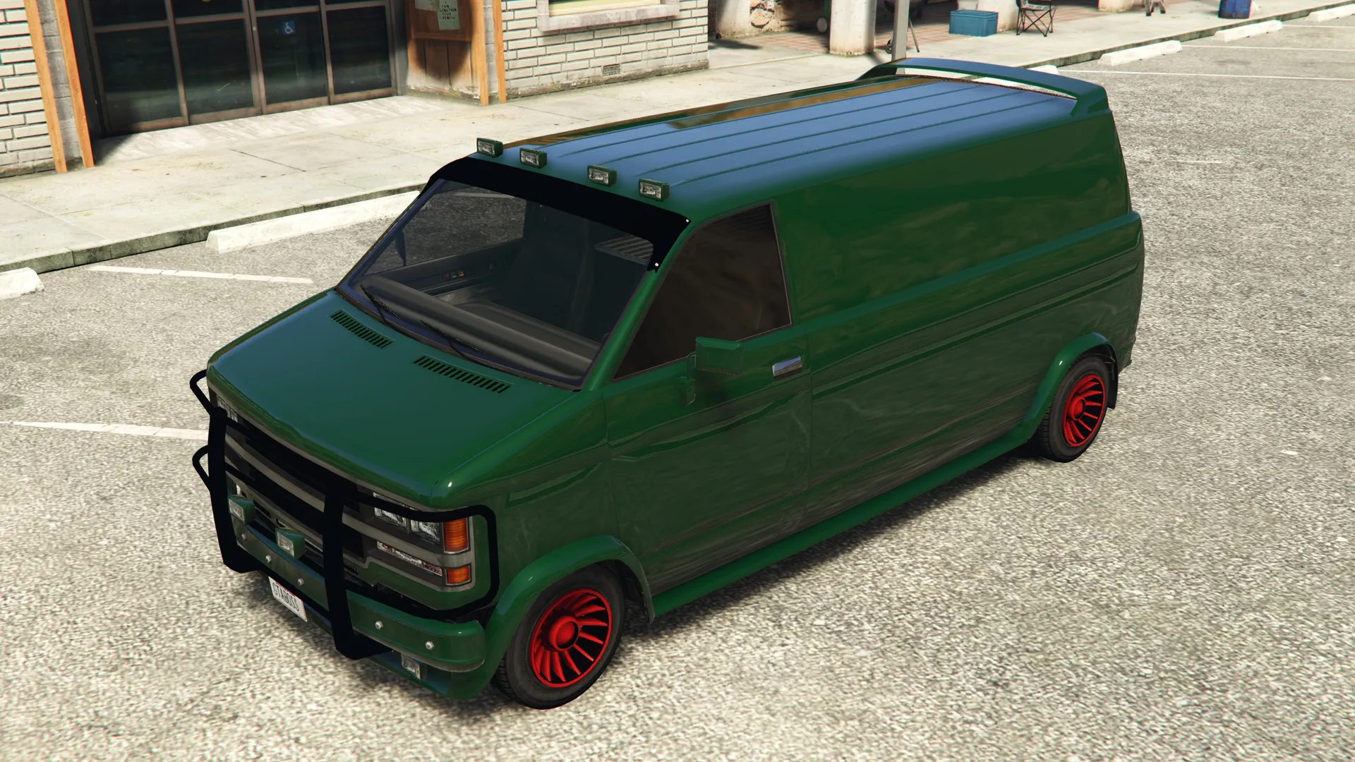 Gang Burrito in GTA Online