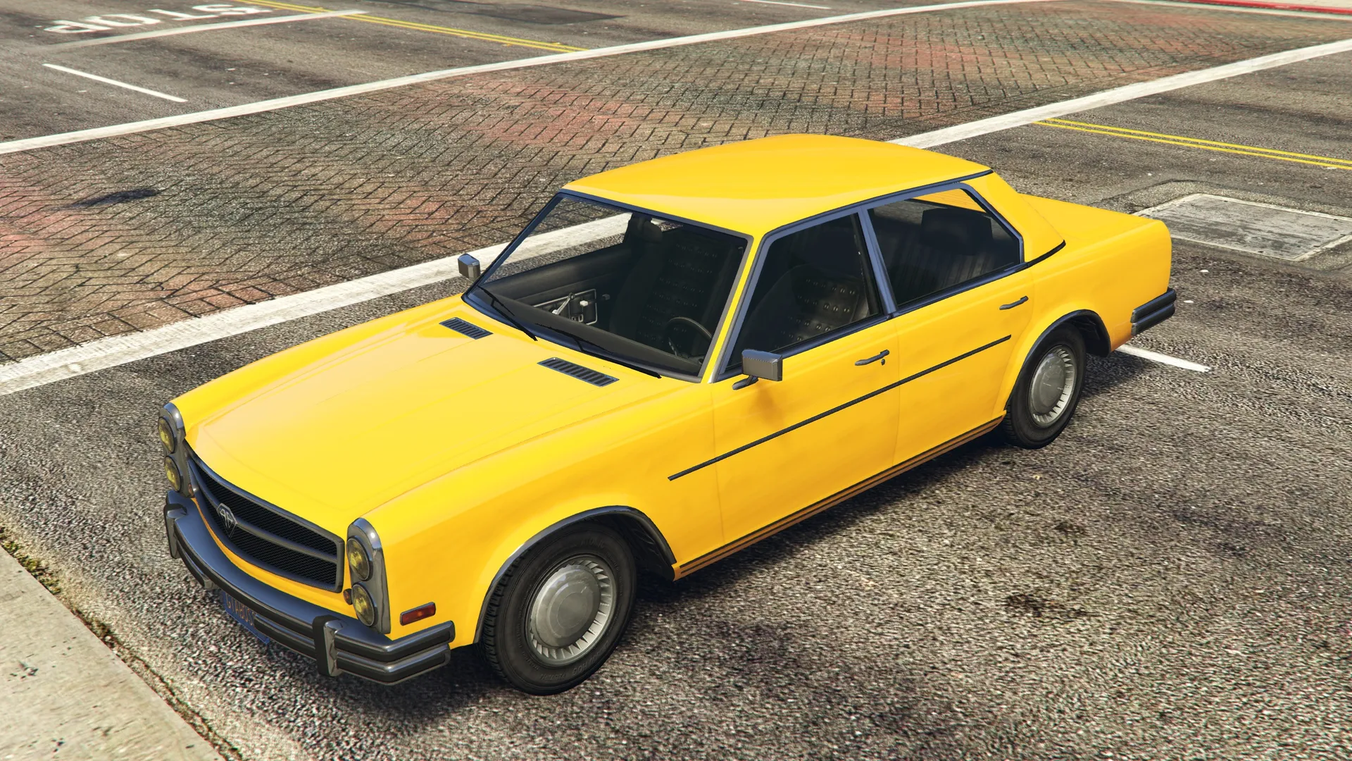 Glendale in GTA Online