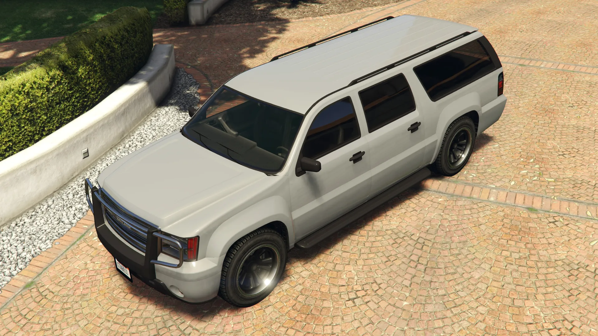 Granger in GTA Online