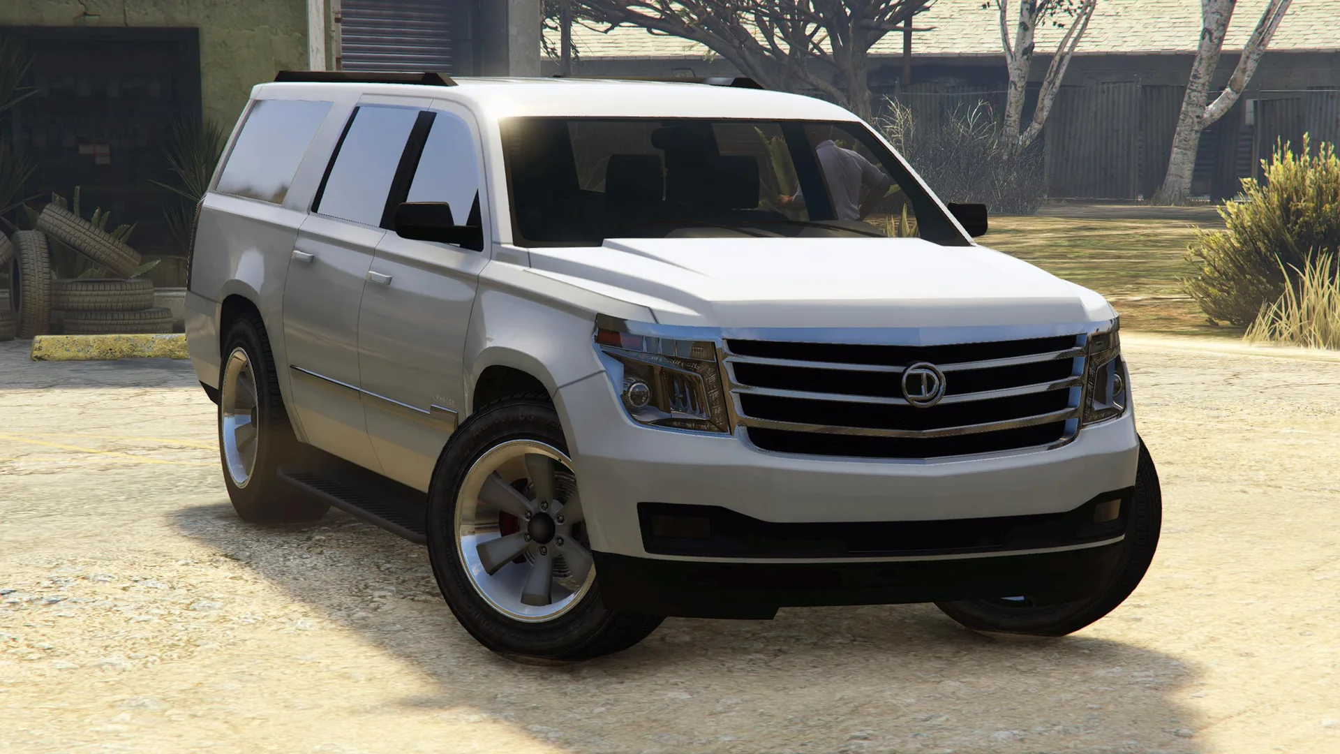Declasse Granger 3600LX