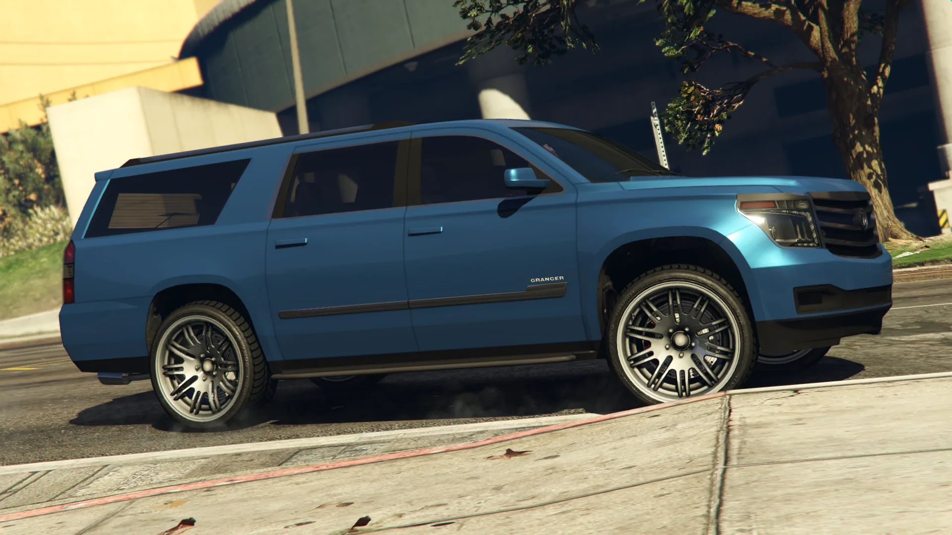 Declasse Granger 3600LX