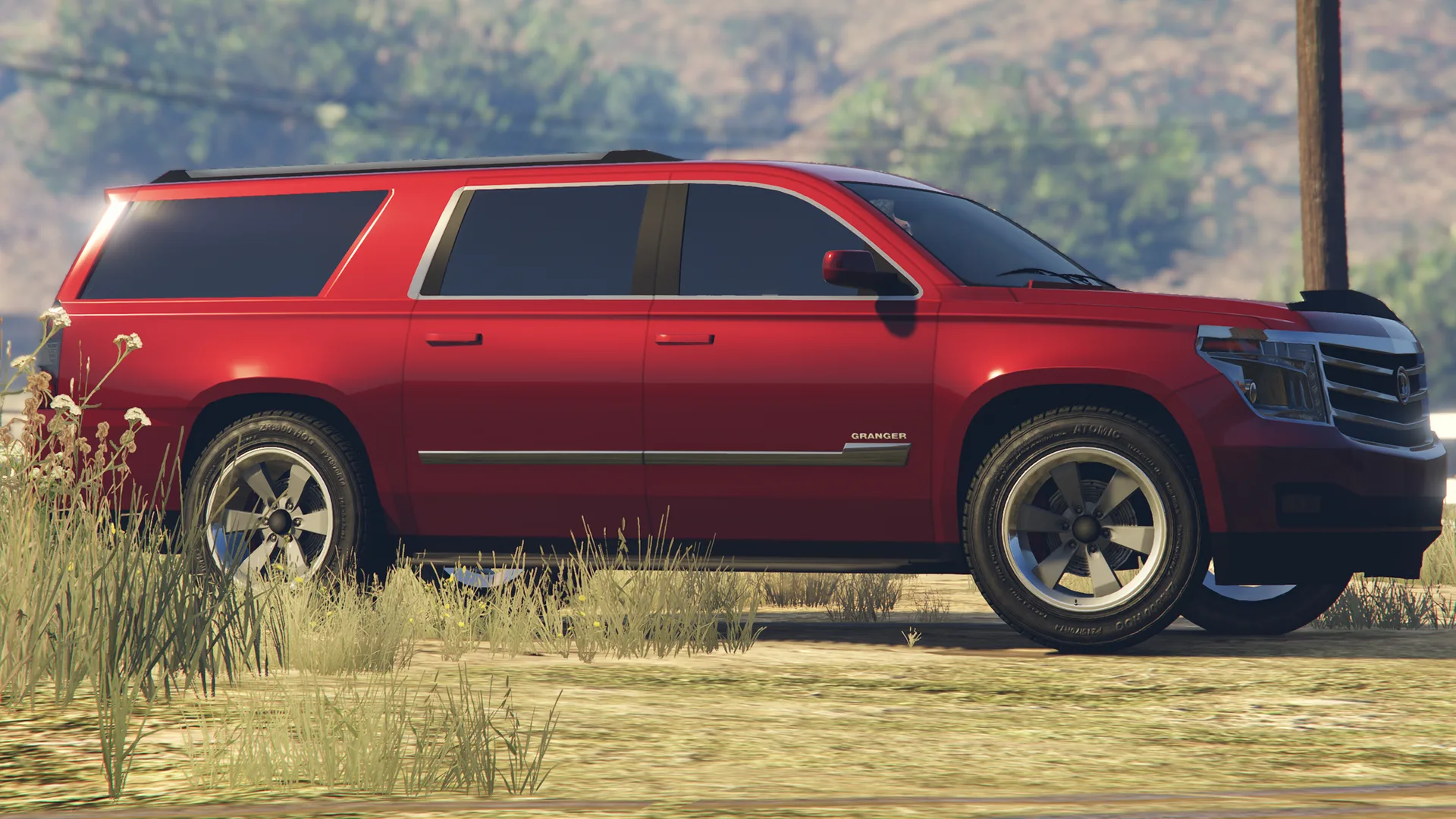 Declasse Granger 3600LX