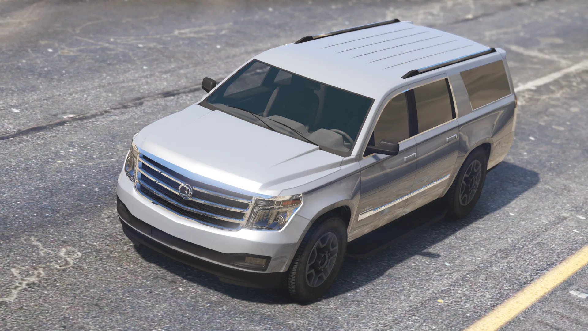 Declasse Granger 3600LX