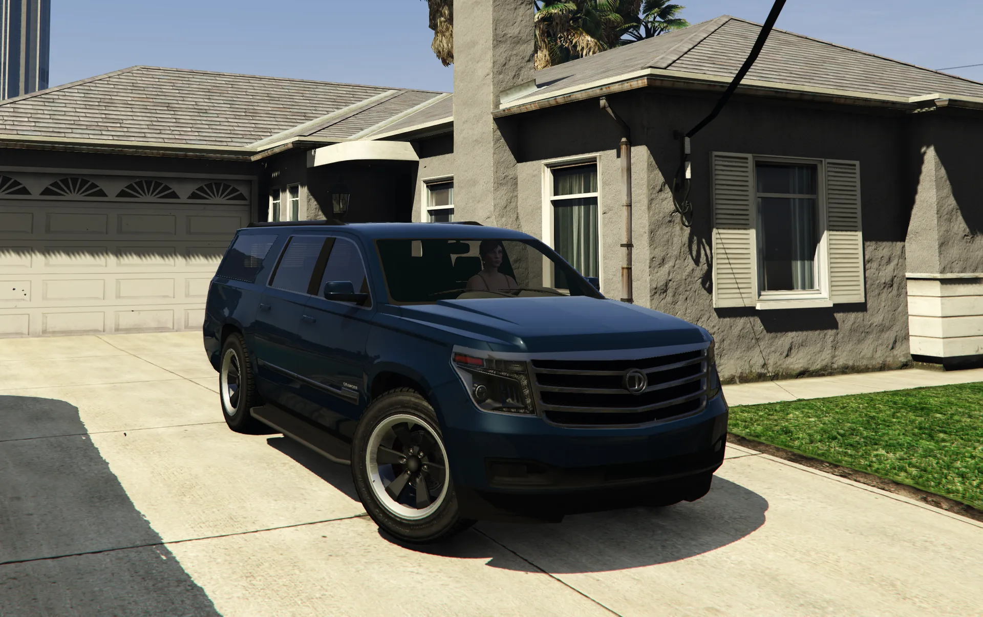 Declasse Granger 3600LX