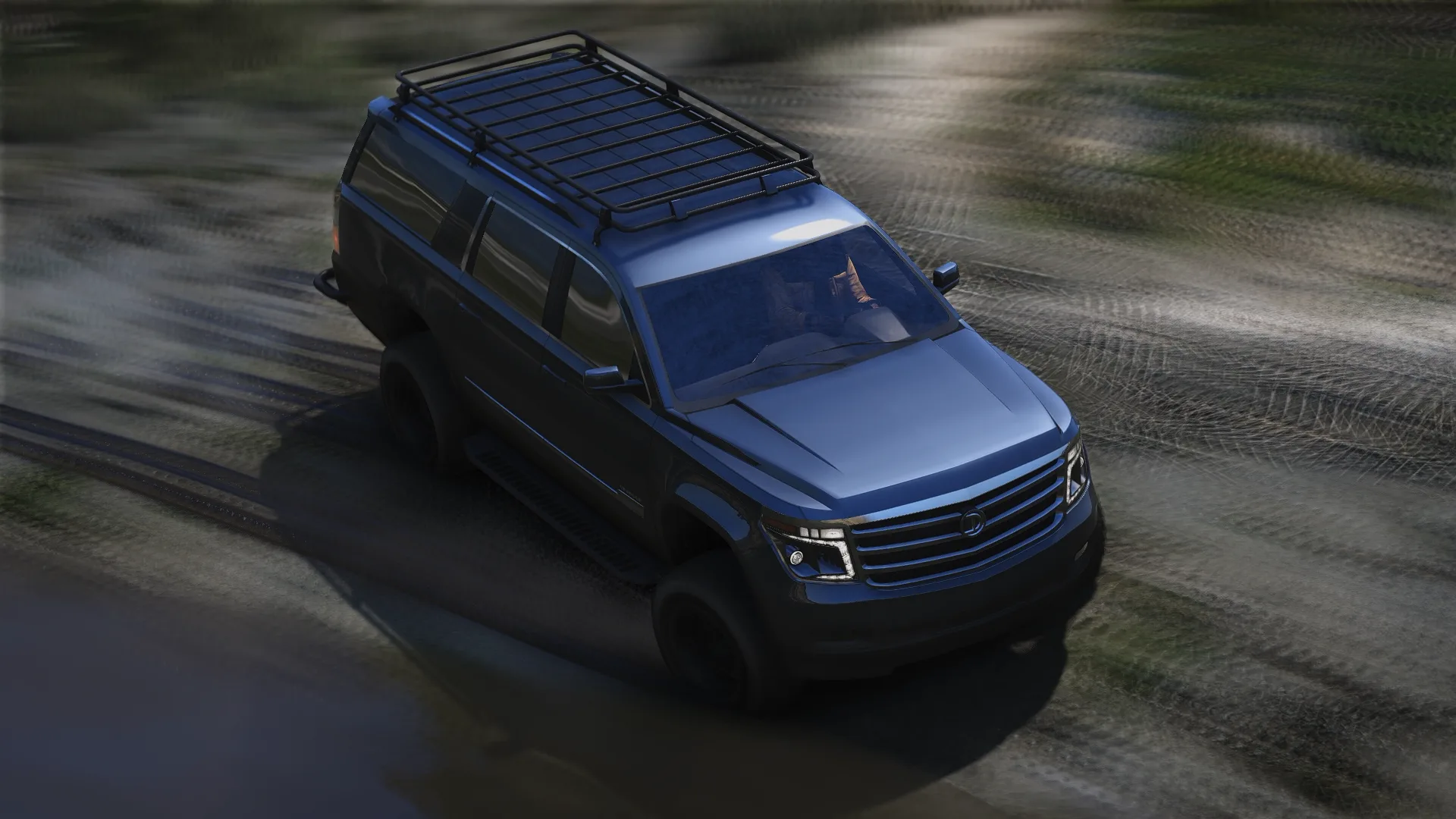 Declasse Granger 3600LX
