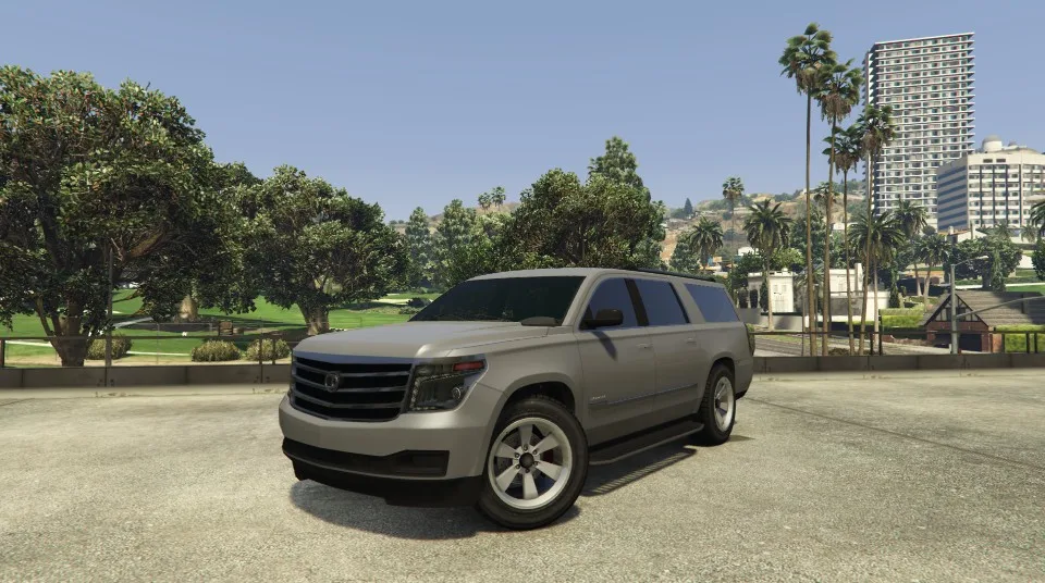 Declasse Granger 3600LX