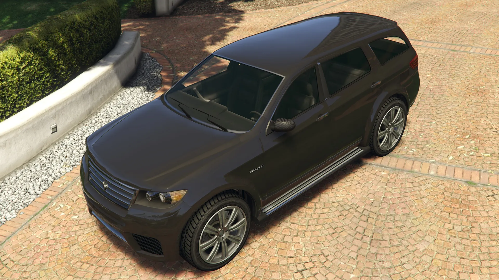 Gresley in GTA Online