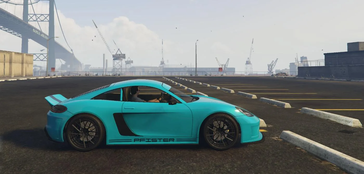 Pfister Growler