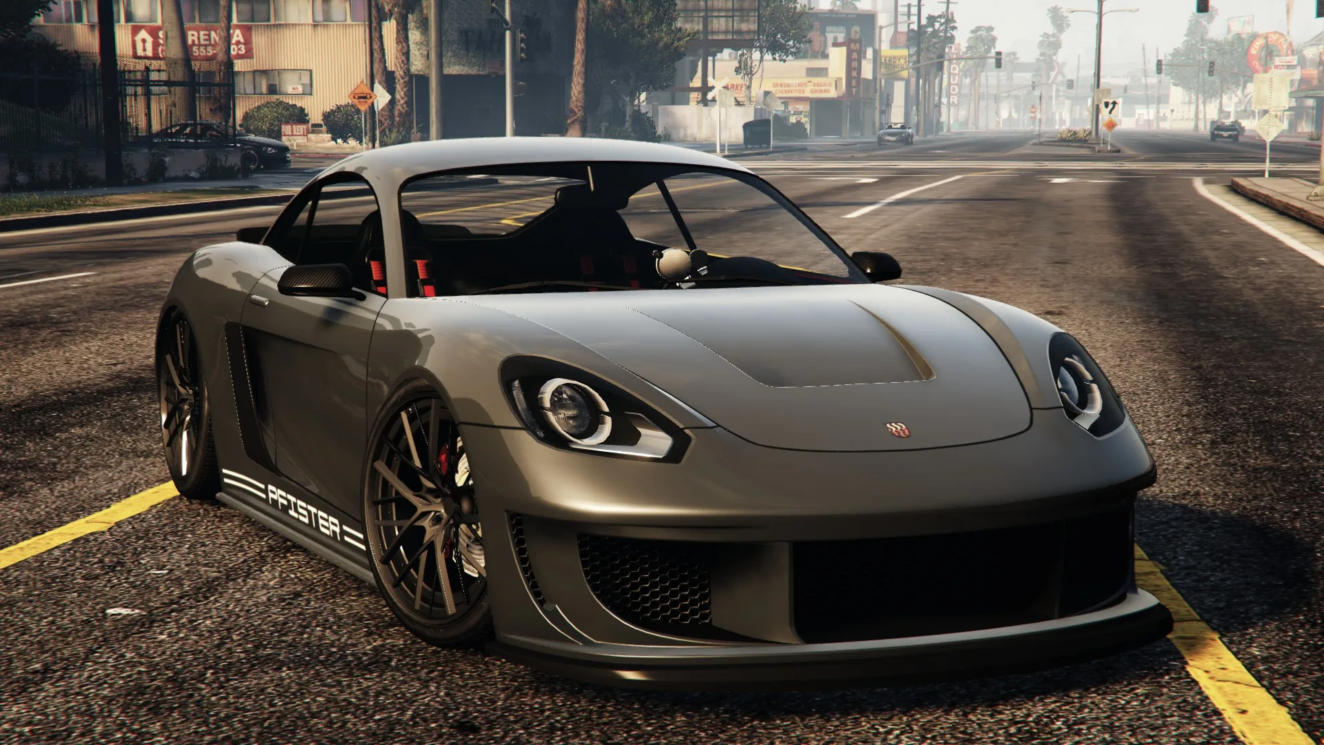 Pfister Growler