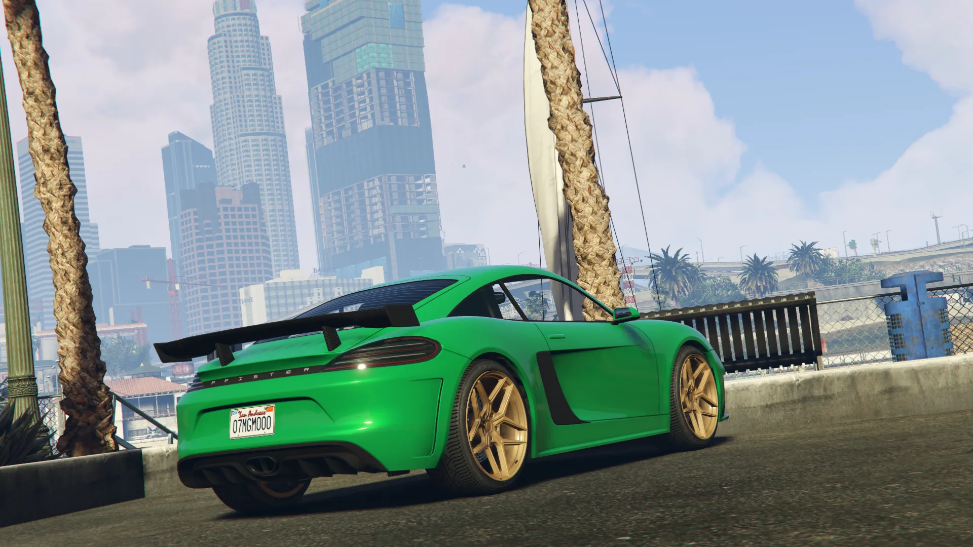 Pfister Growler