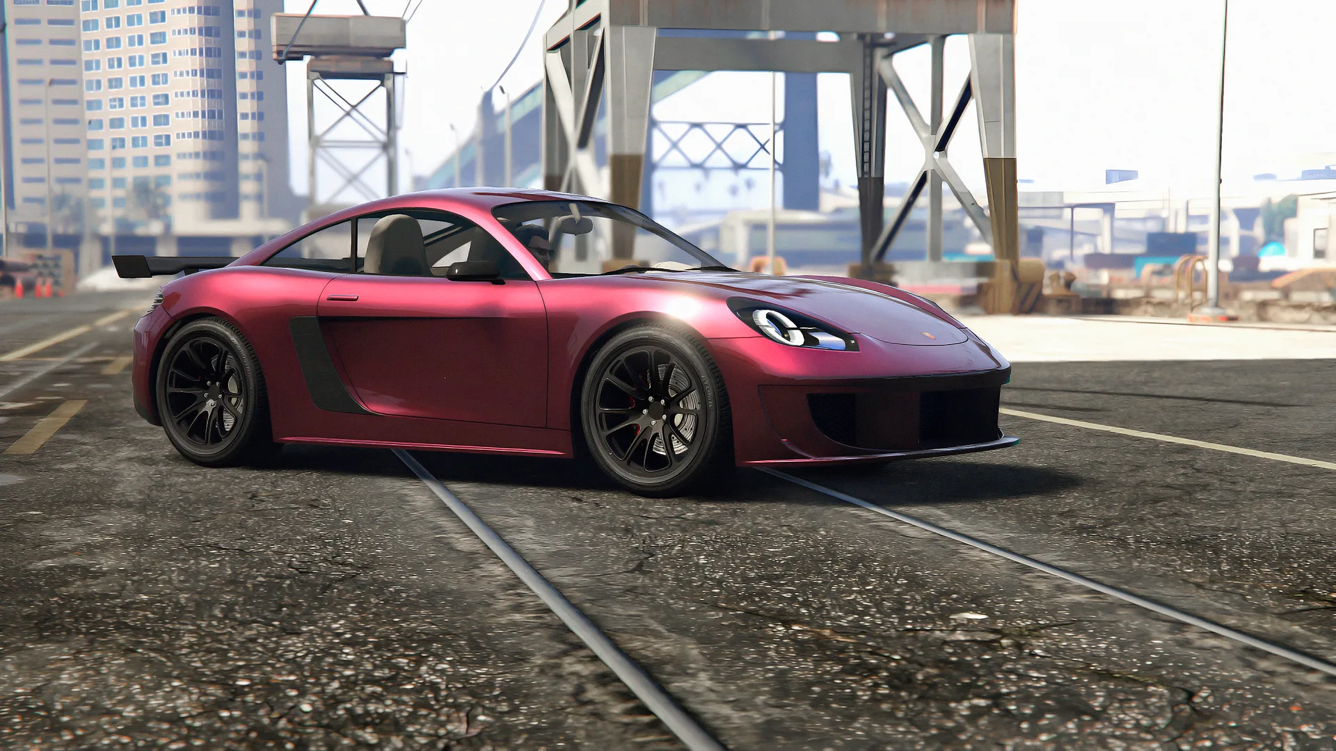 Pfister Growler