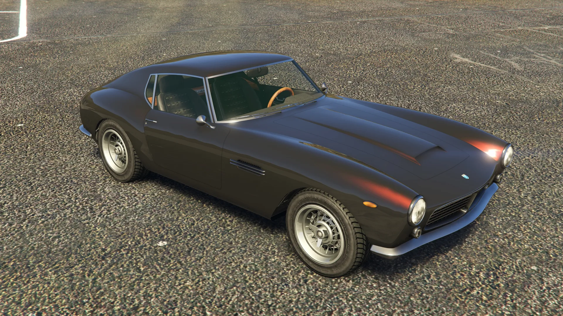 Grotti GT500