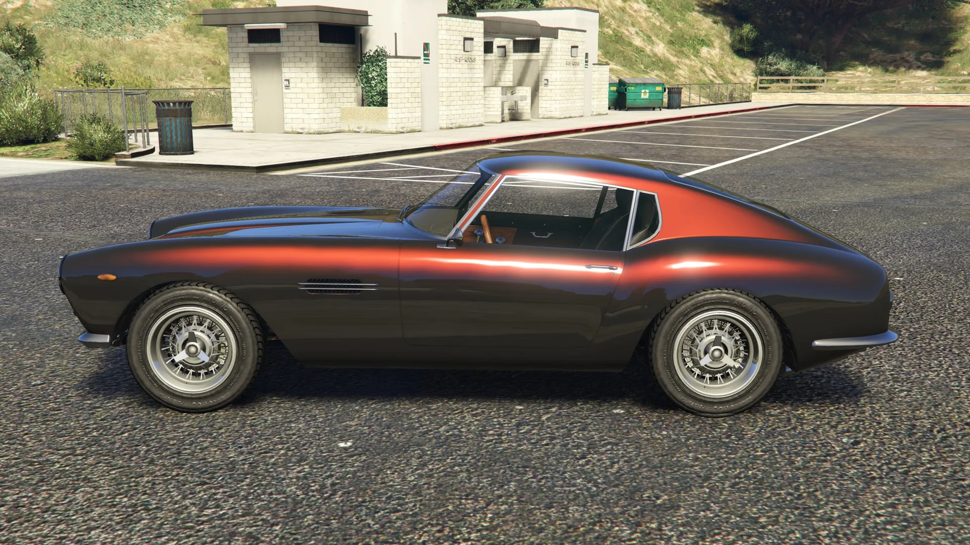 Grotti GT500