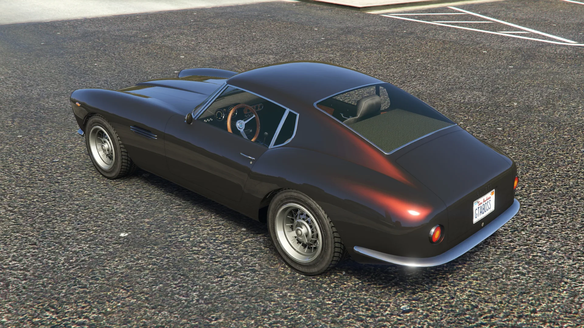 Grotti GT500