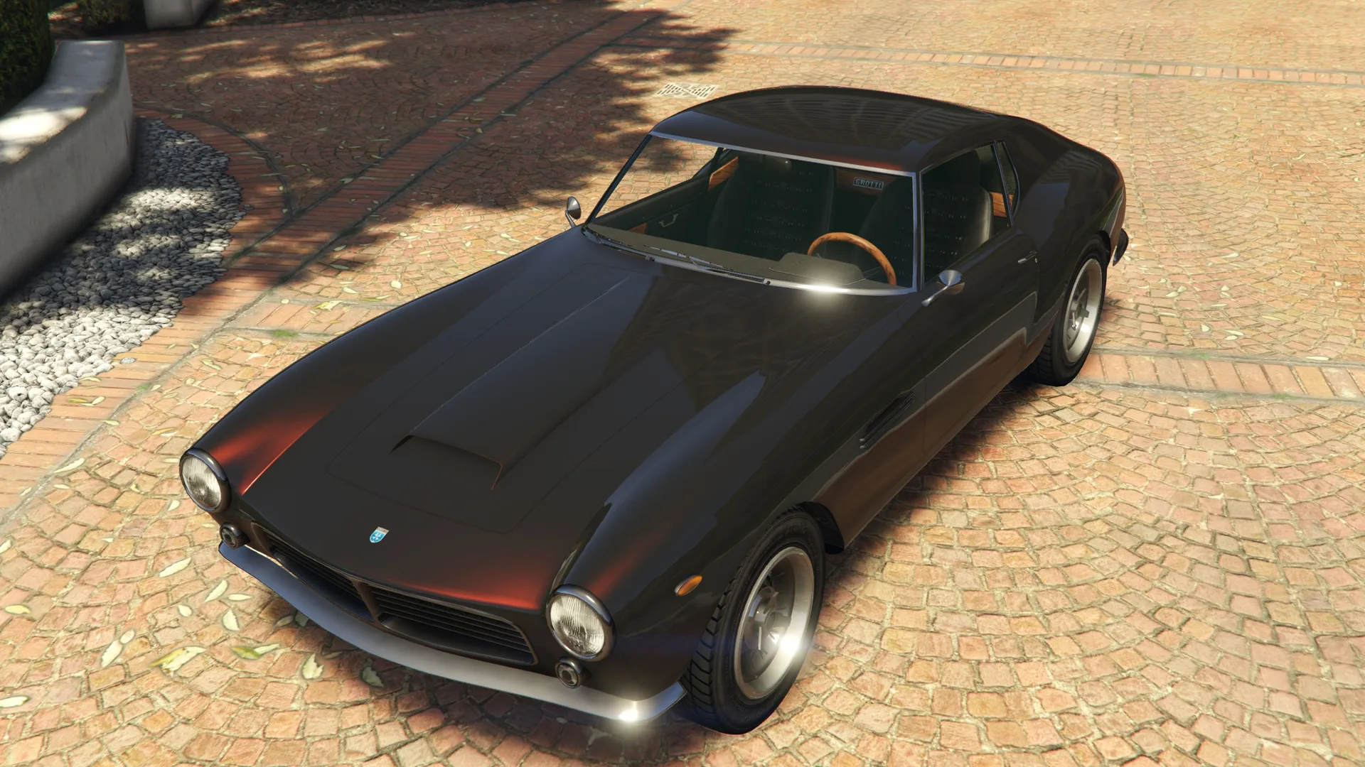 Grotti GT500