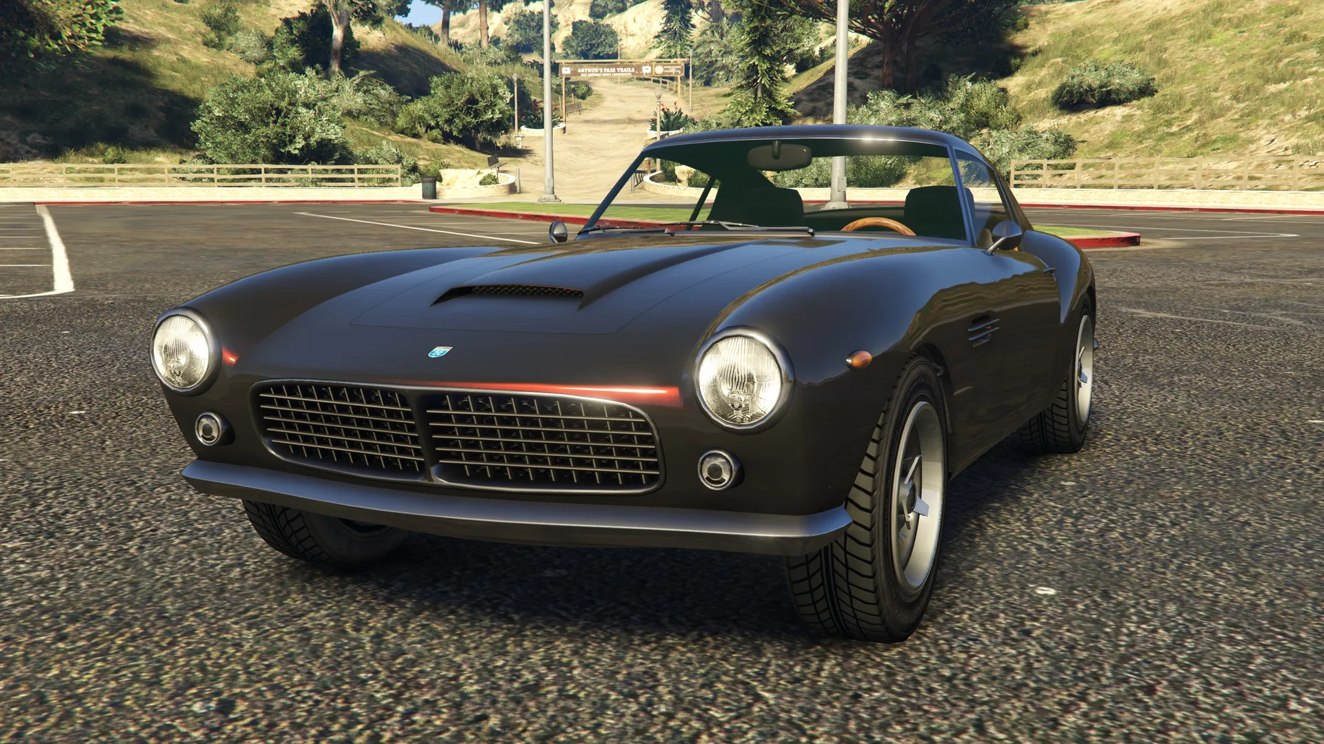 Grotti GT500