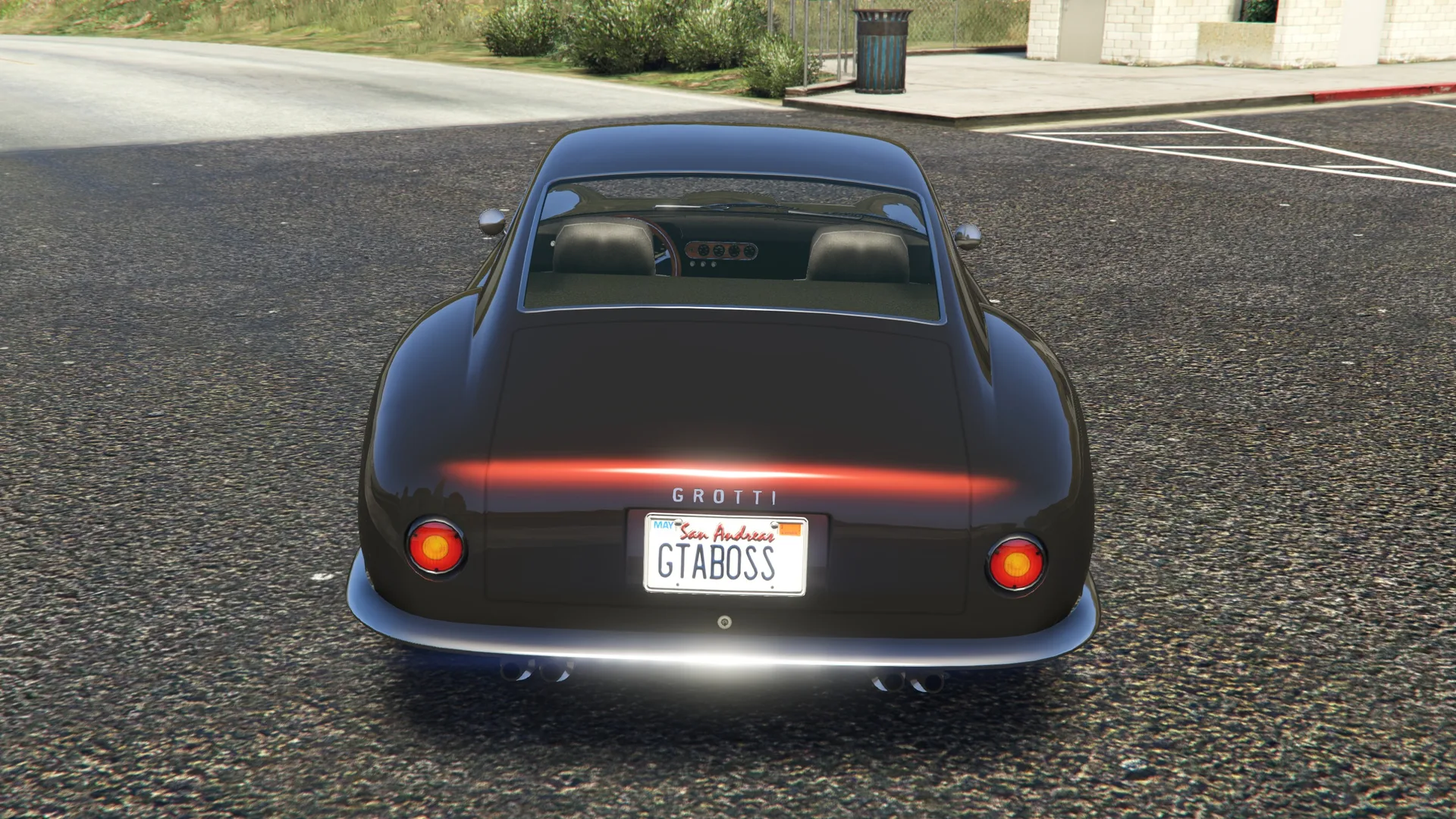 Grotti GT500