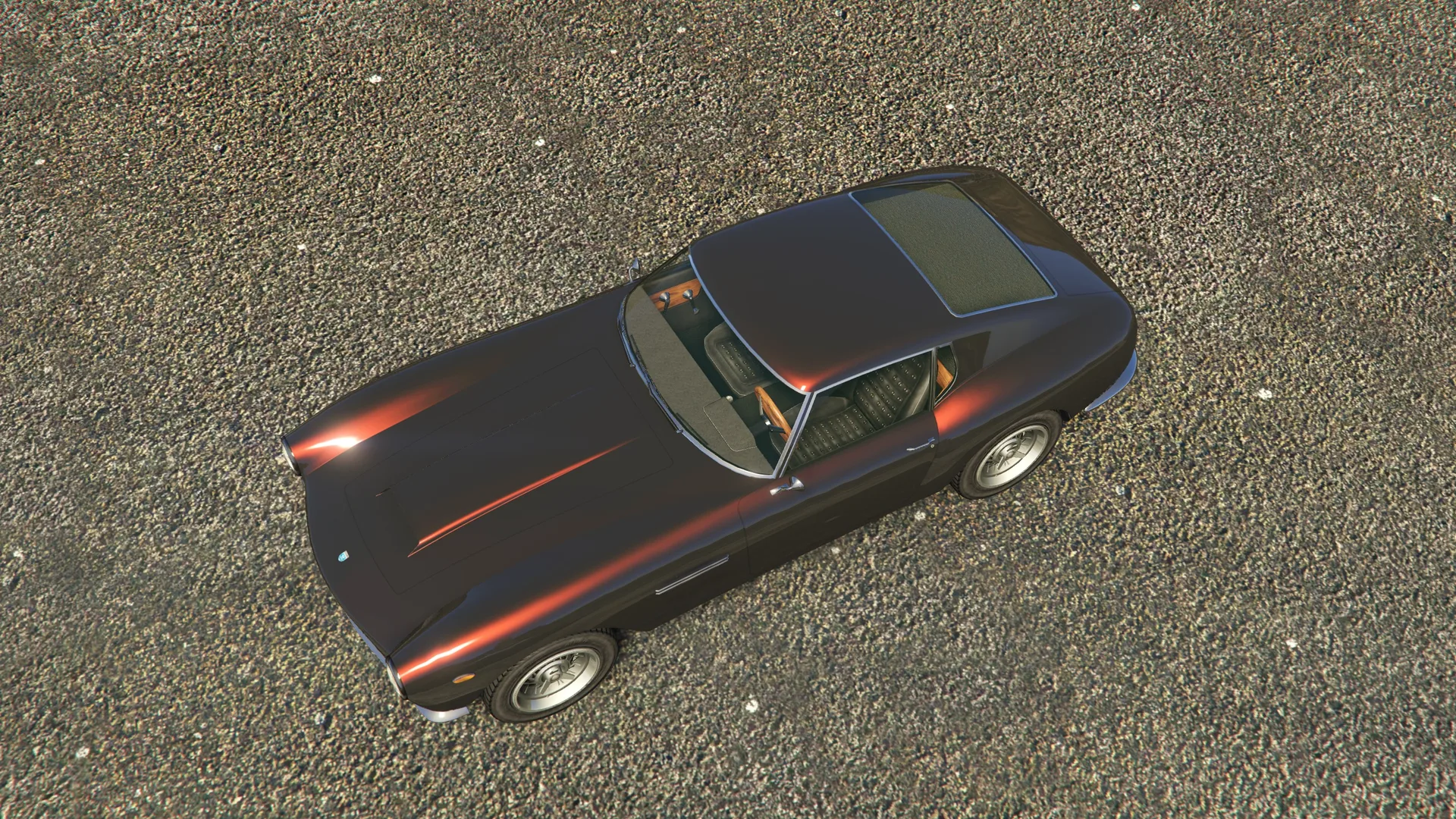 Grotti GT500