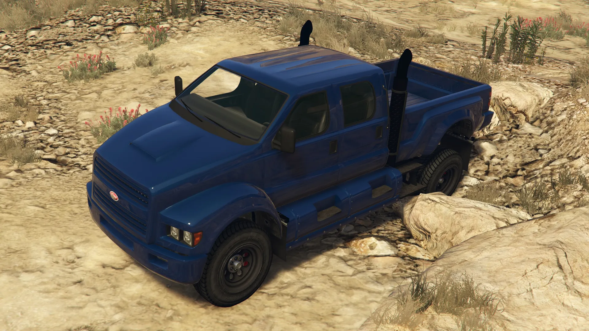 Guardian in GTA Online