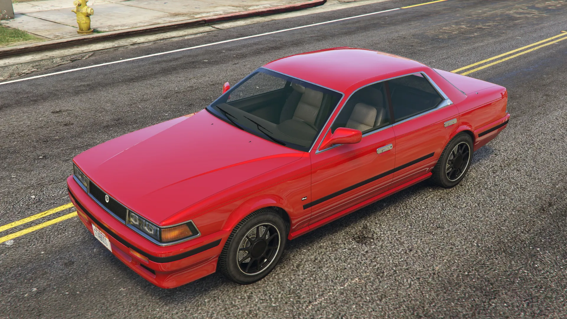 Hardy in GTA Online