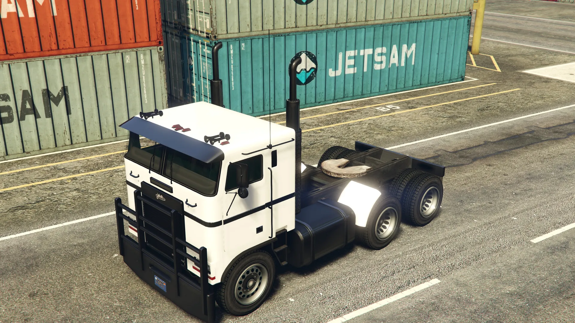 Hauler in GTA Online