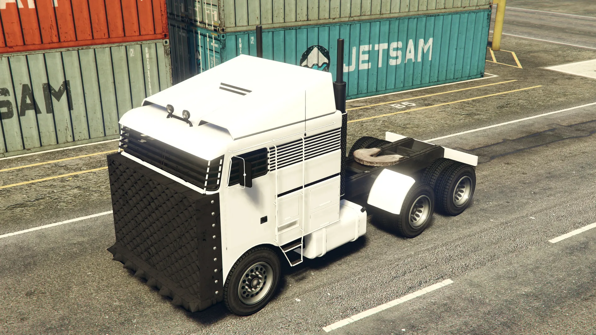 Hauler Custom in GTA Online