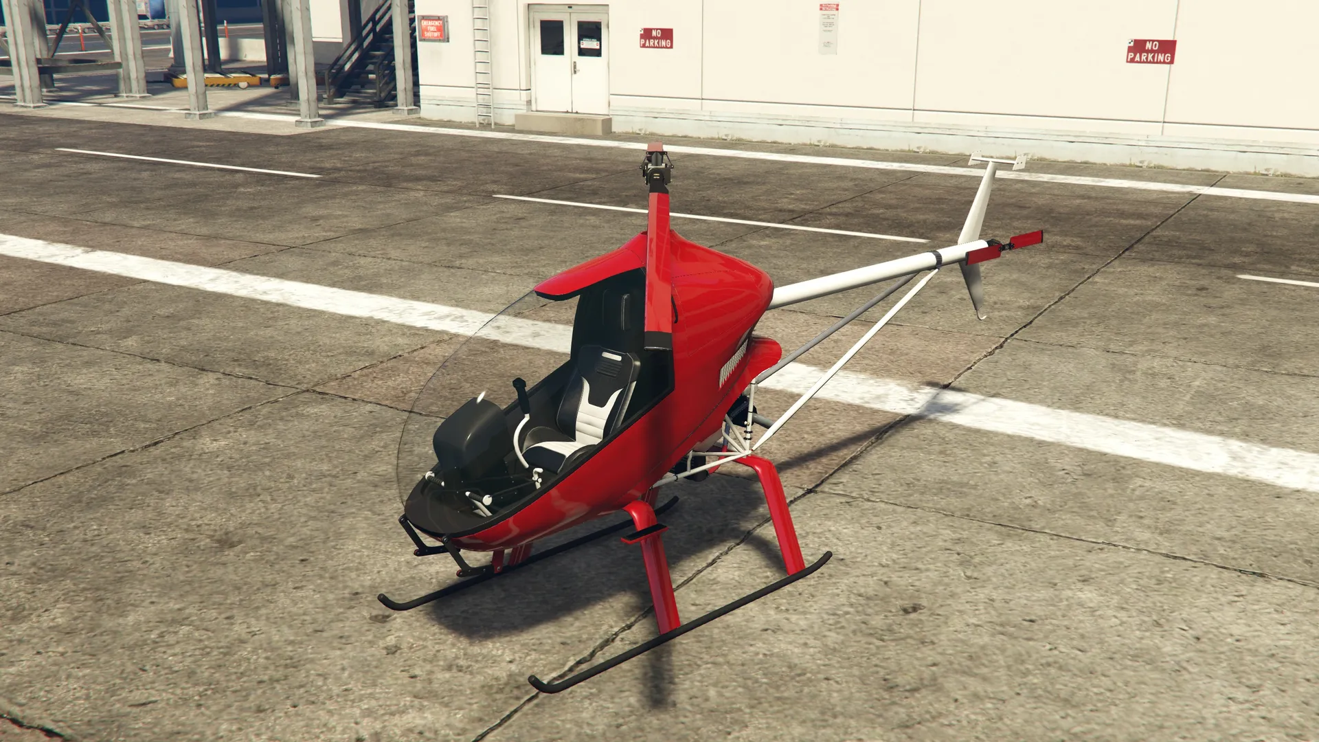 Havok in GTA Online