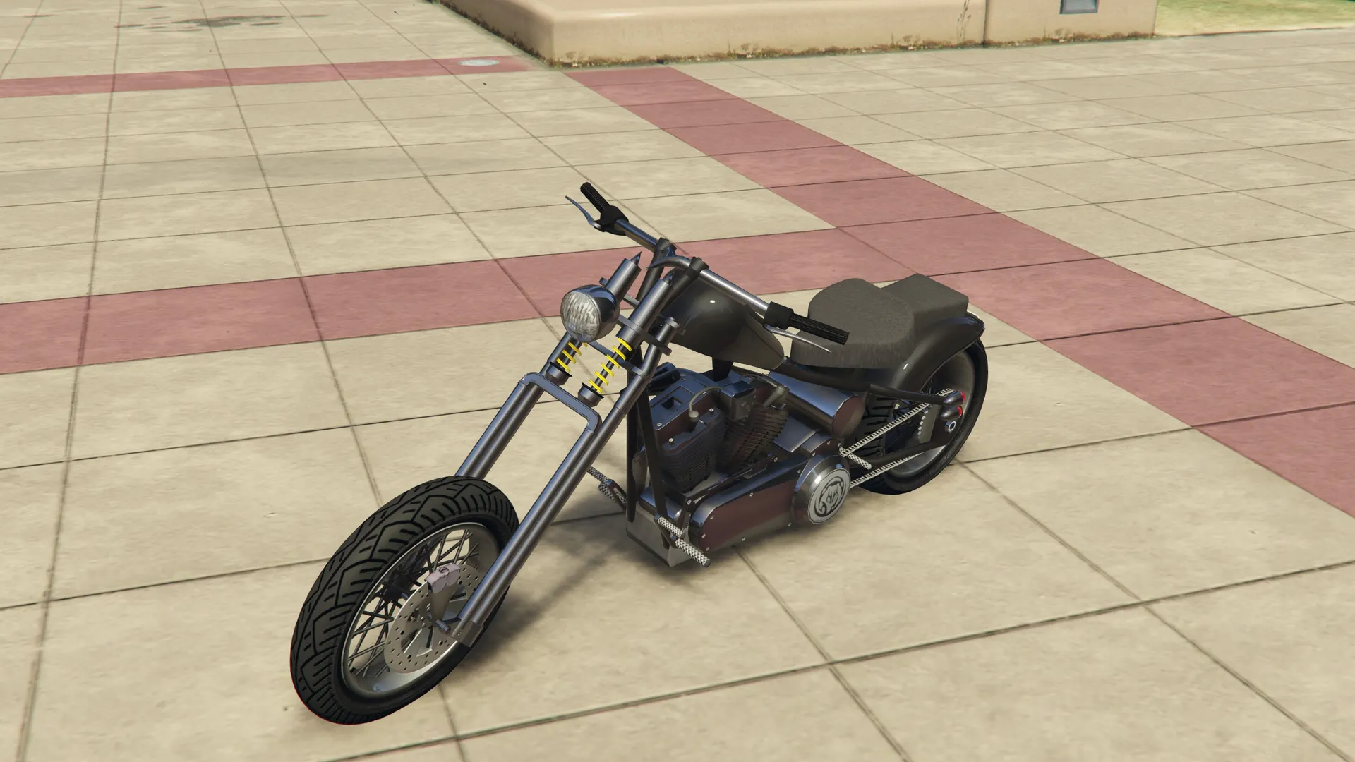 Hexer in GTA Online