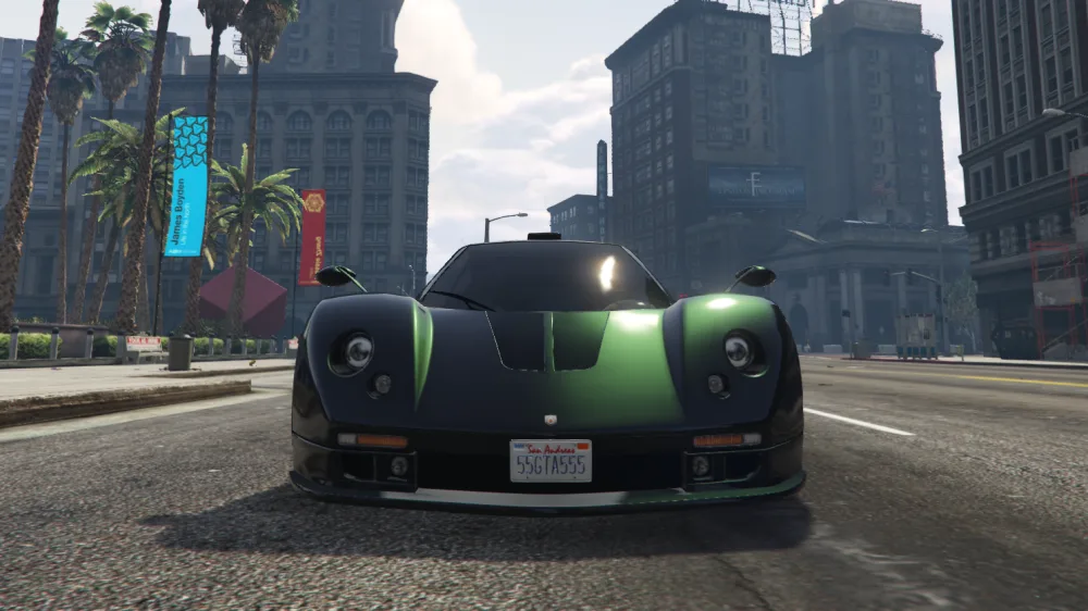 Pegassi Horus