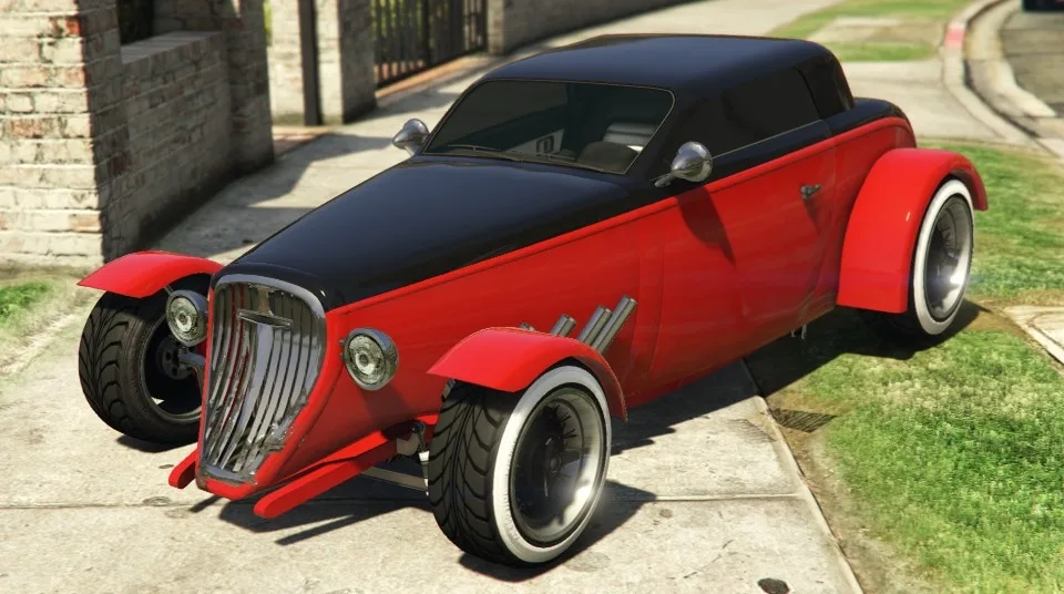 Vapid Hotknife