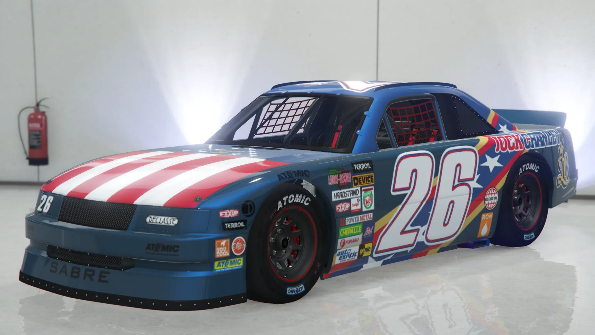 Declasse Hotring Sabre