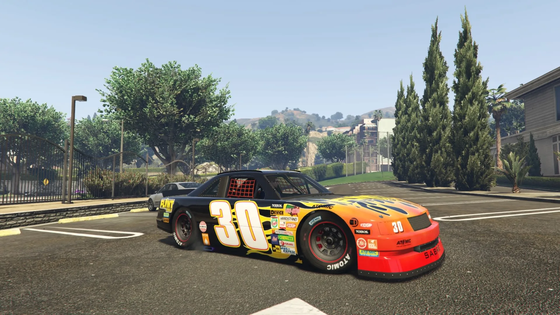 Declasse Hotring Sabre