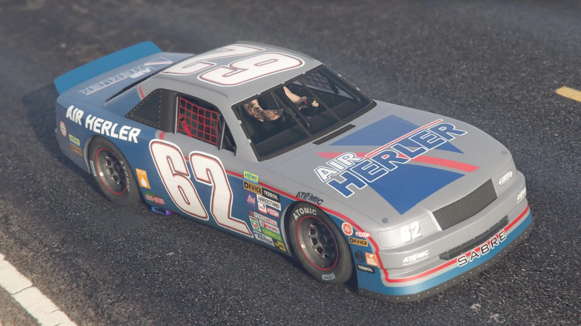 Declasse Hotring Sabre
