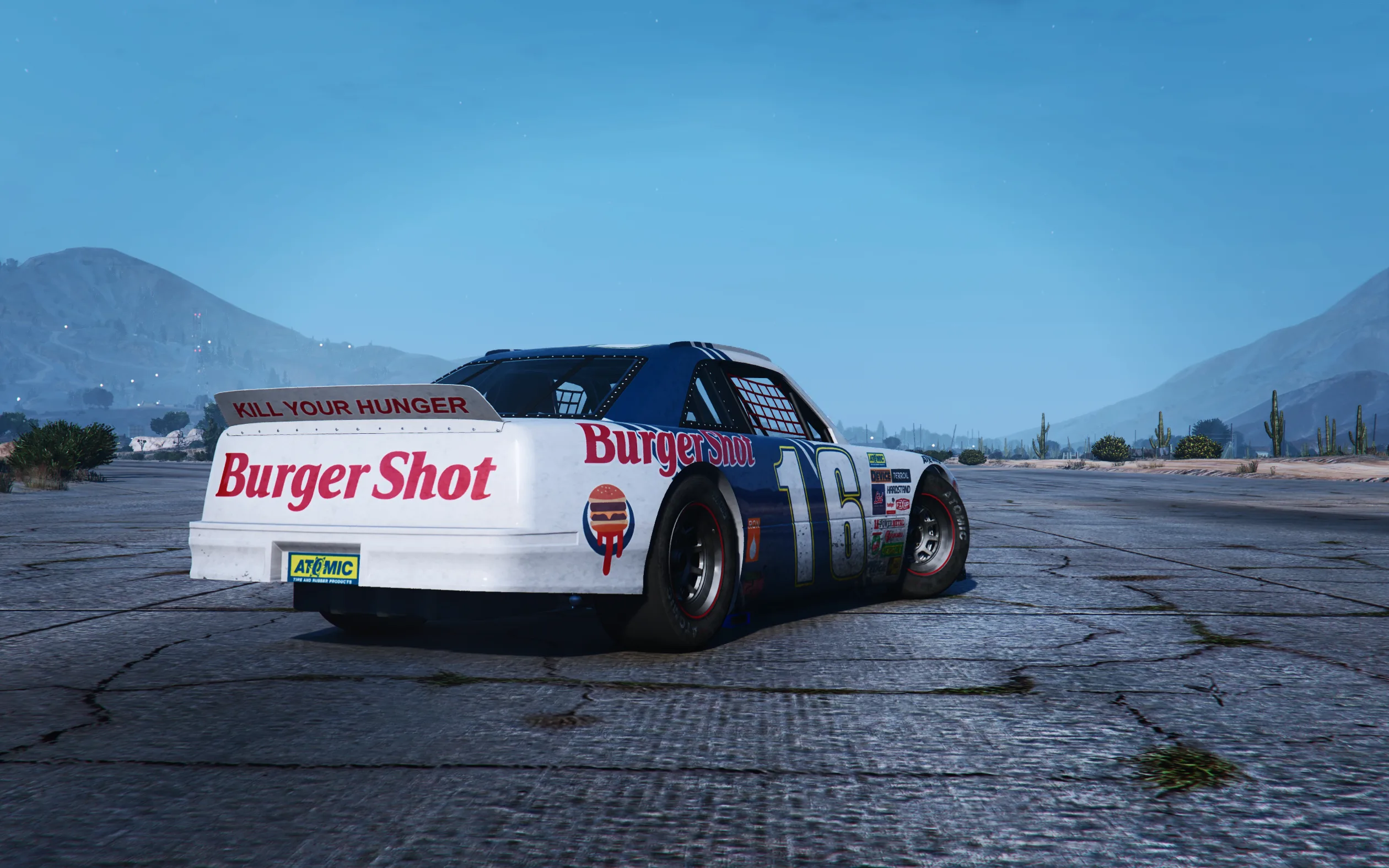 Declasse Hotring Sabre