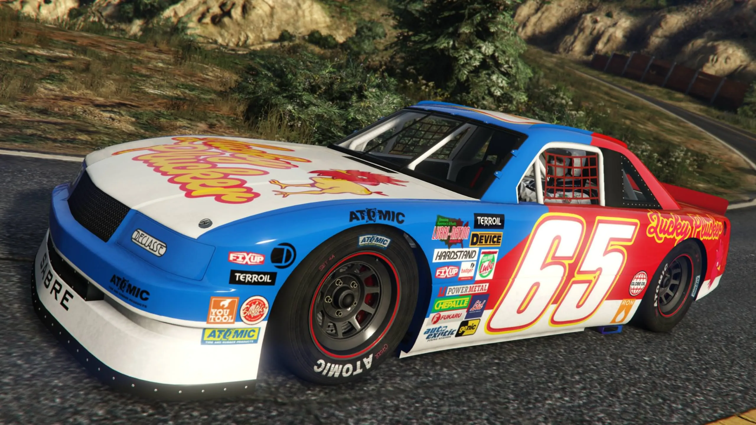 Declasse Hotring Sabre