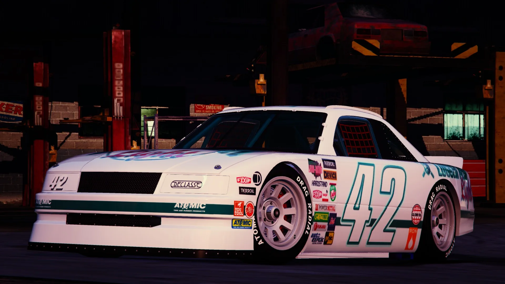 Declasse Hotring Sabre