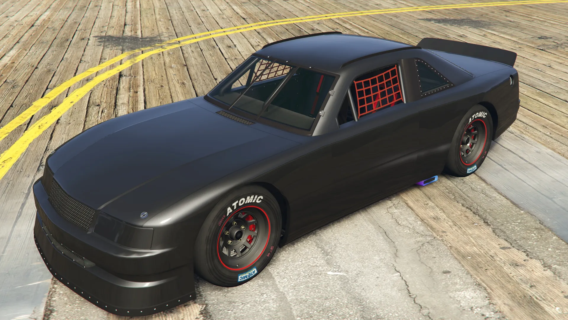 Hotring Sabre in GTA Online