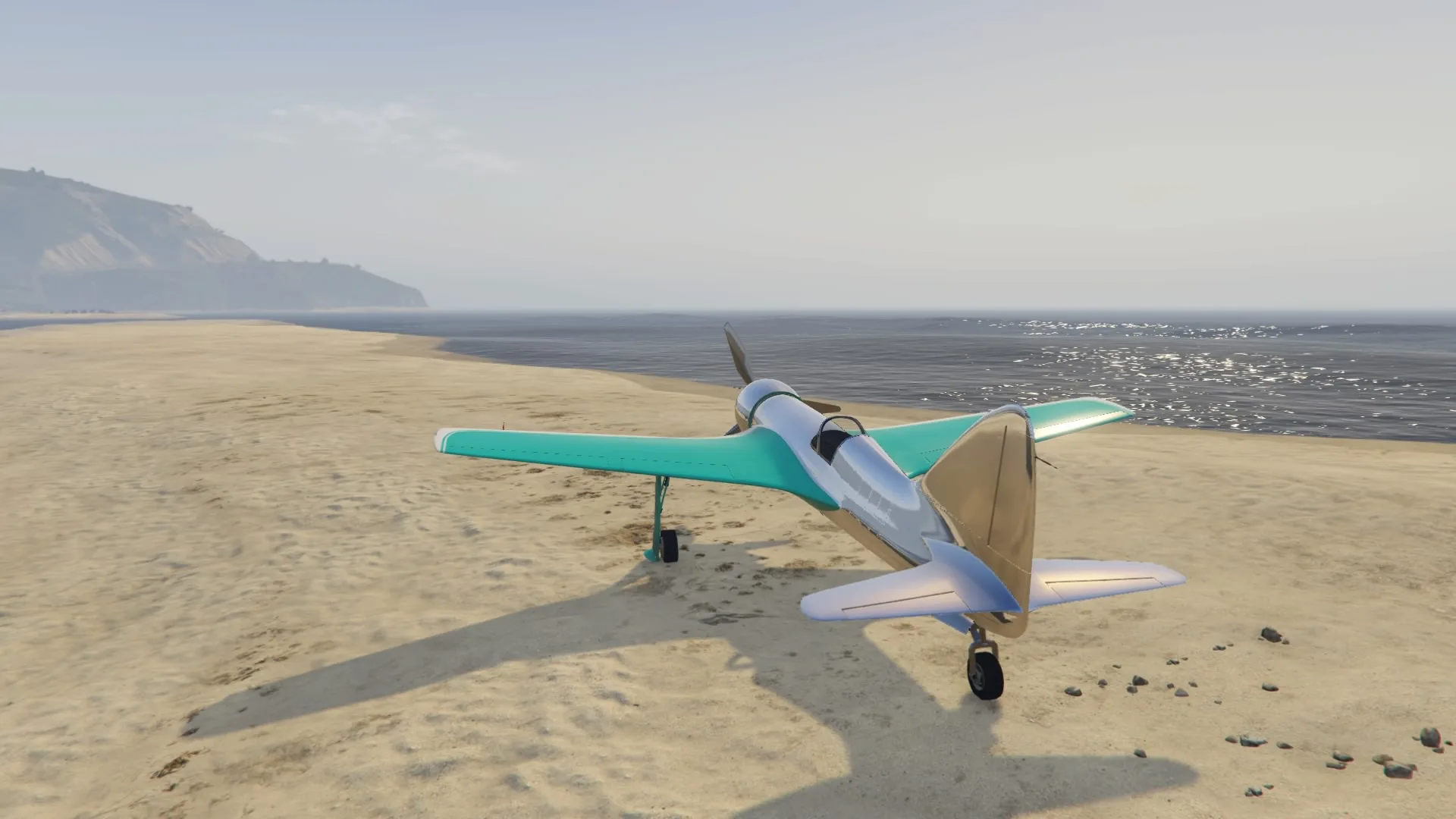 Buckingham Howard NX-25