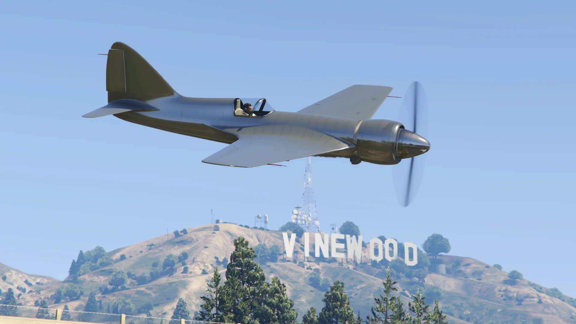 Buckingham Howard NX-25