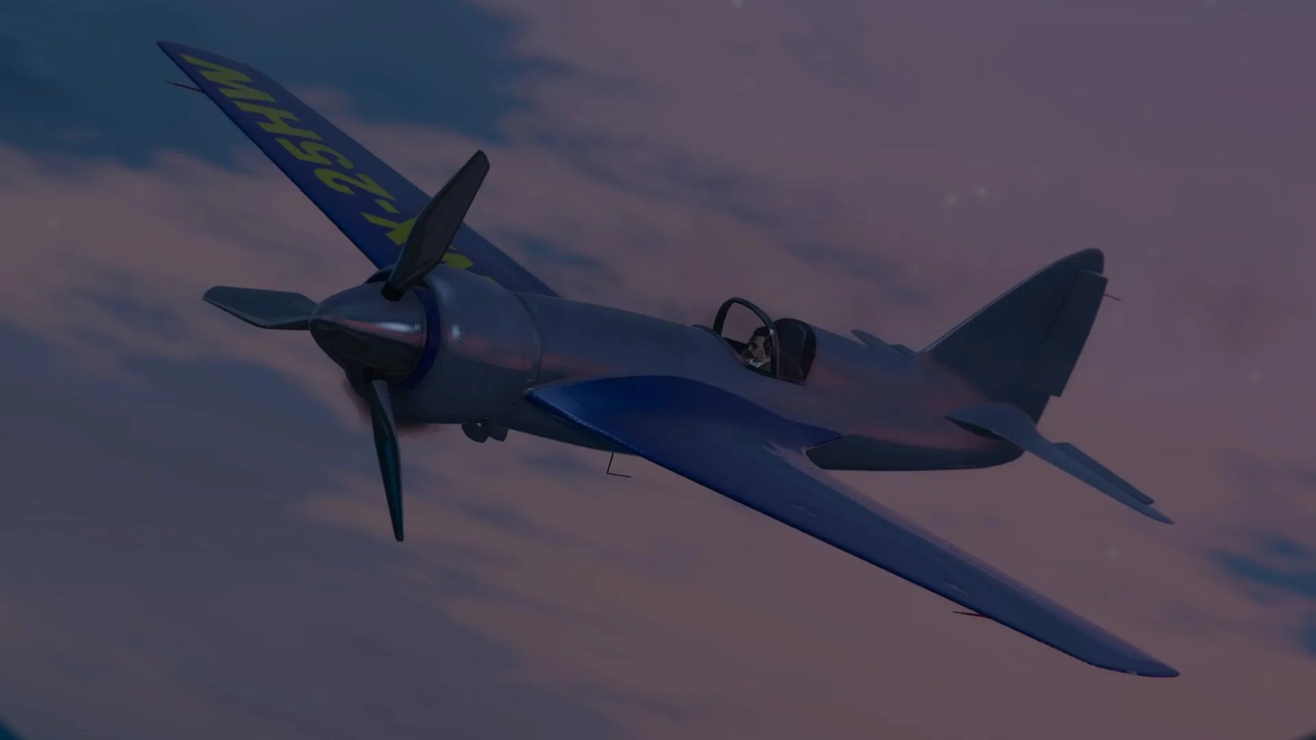 Buckingham Howard NX-25