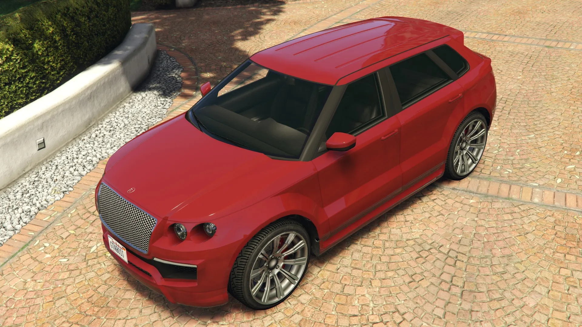 Huntley S in GTA Online
