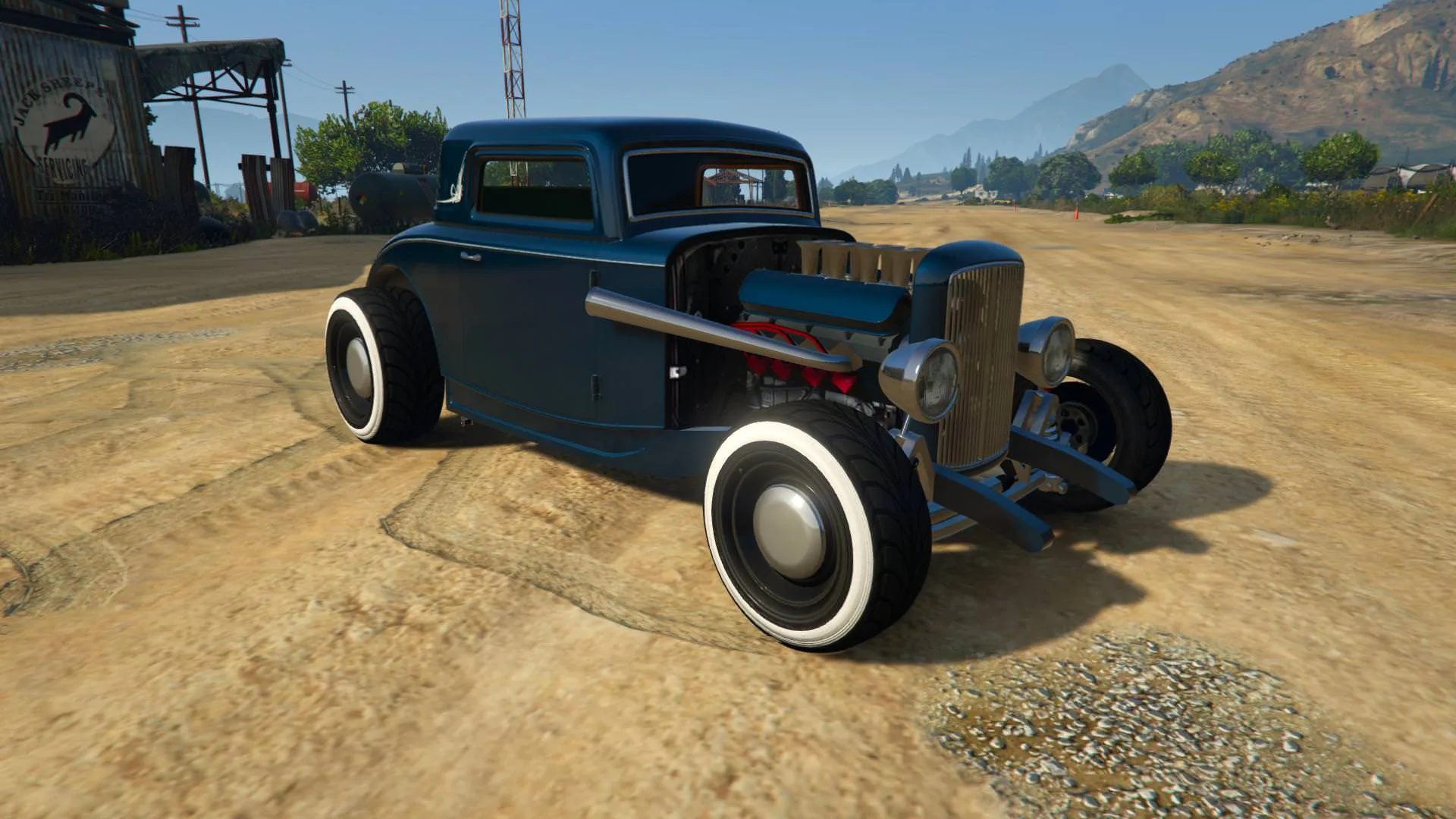 Vapid Hustler