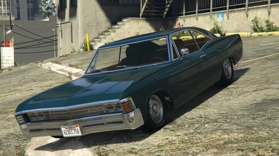 Declasse Impaler