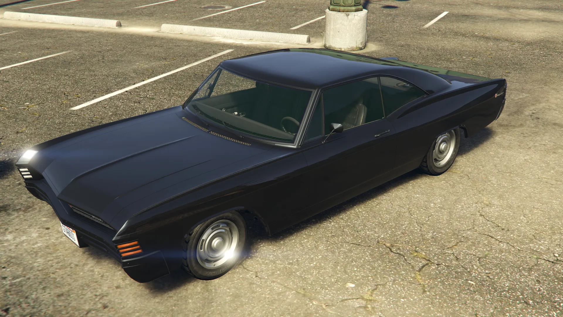 Impaler in GTA Online